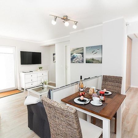 M1 - Apartmenthaus Marienburger Str 4 - Feriendomizil Hollich Grömitz المظهر الخارجي الصورة