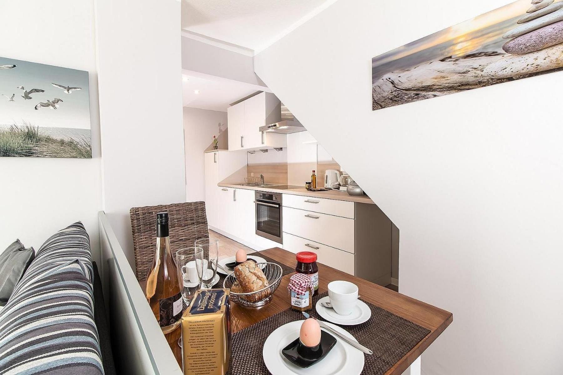 M1 - Apartmenthaus Marienburger Str 4 - Feriendomizil Hollich Grömitz المظهر الخارجي الصورة