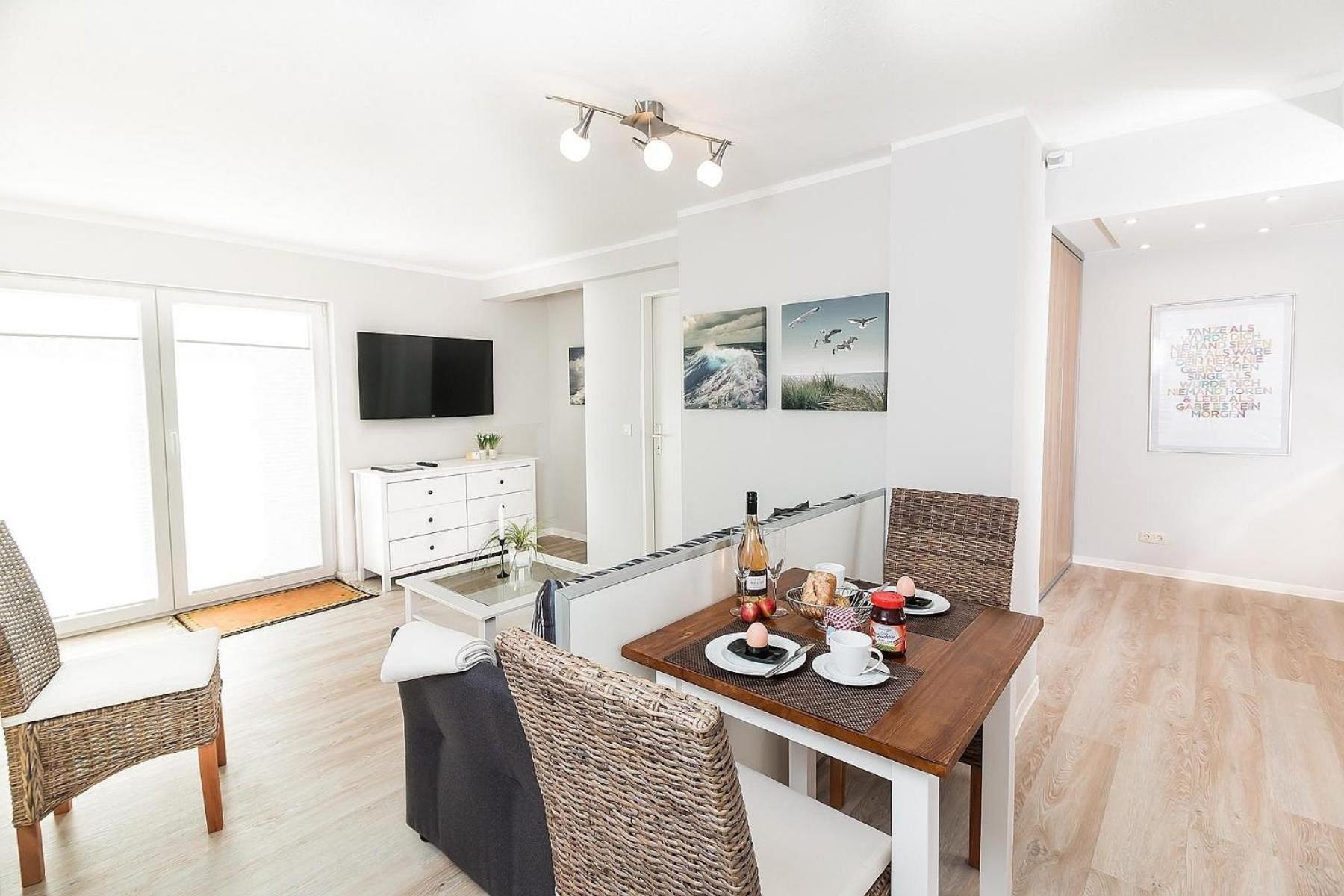 M1 - Apartmenthaus Marienburger Str 4 - Feriendomizil Hollich Grömitz المظهر الخارجي الصورة